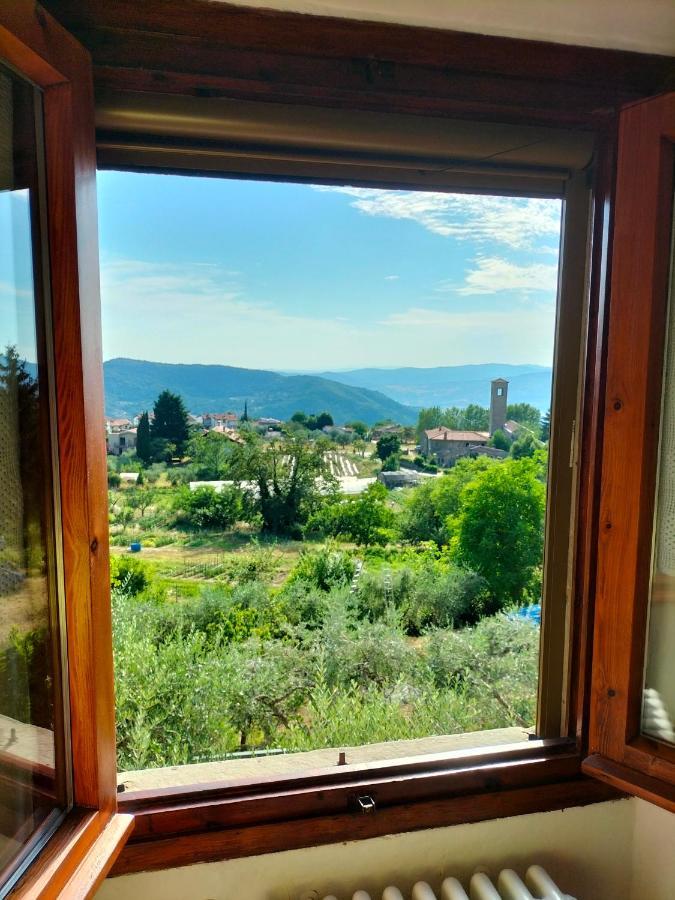 La casetta di campagna Pomino Esterno foto